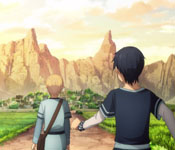 village road uegeo